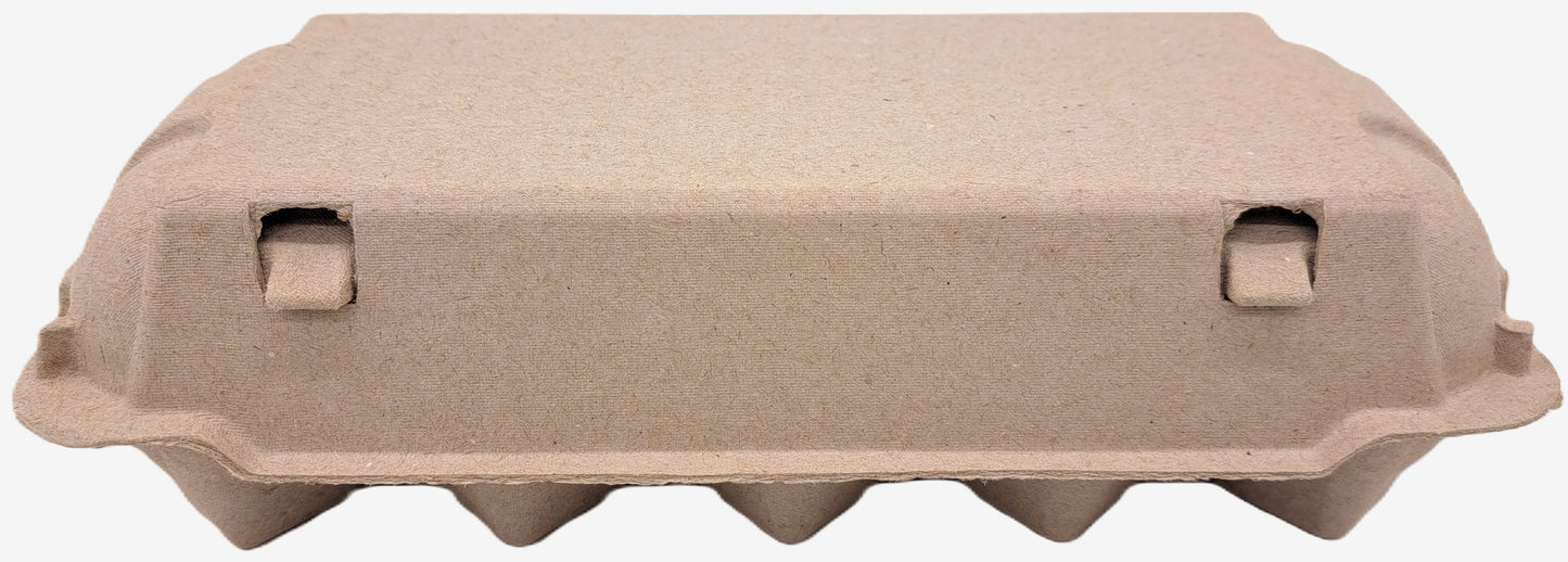 10er VLT10 individuelle Eierschachteln -mit eigenem Aufdruck (optionale Farbe: Grün)