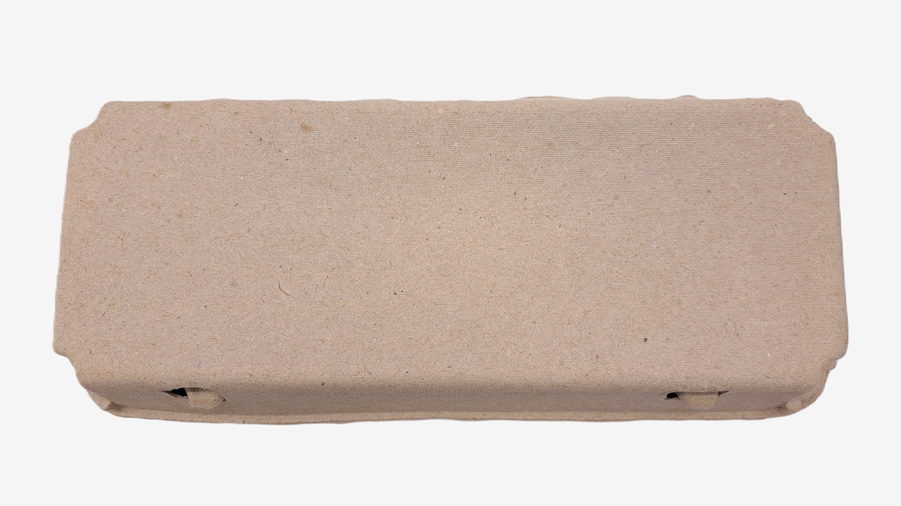 308 Stück × 10er TOP10 Eierschachteln -Neutral ohne Aufdruck im Paketdeal
