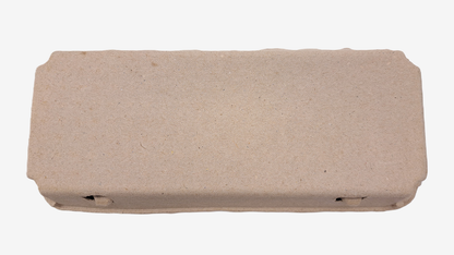 308 Stück × 10er TOP10 Eierschachteln -Neutral ohne Aufdruck im Paketdeal
