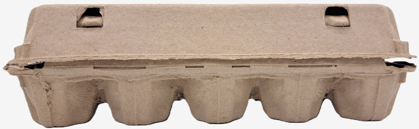 308 Stück × 10er TOP10 Eierschachteln -Neutral ohne Aufdruck im Paketdeal