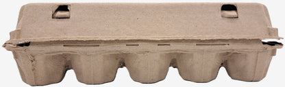 308 Stück × 10er TOP10 Eierschachteln -Neutral ohne Aufdruck im Paketdeal