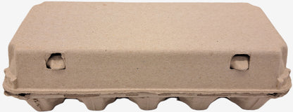 3080 Stück (Palette) × 10er TOP10 Eierschachteln -Neutral ohne Aufdruck
