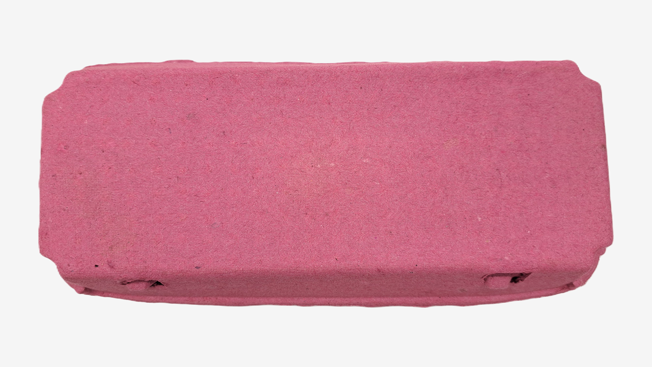 308 Stück × 10er TOP10 Eierschachteln farbig - Pink