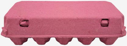 308 Stück × 10er TOP10 Eierschachteln farbig - Pink
