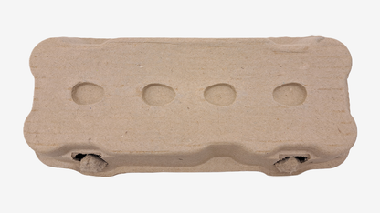 510 Stück × 10er TopCom Eierschachteln -Neutral ohne Aufdruck im Paketdeal