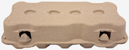 510 Stück × 10er TopCom Eierschachteln -Neutral ohne Aufdruck im Paketdeal