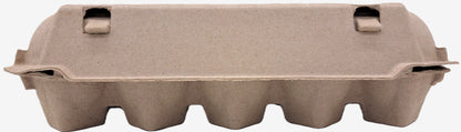 3080 Stück (Palette) × 10er VLT10 Eierschachteln -Neutral ohne Aufdruck