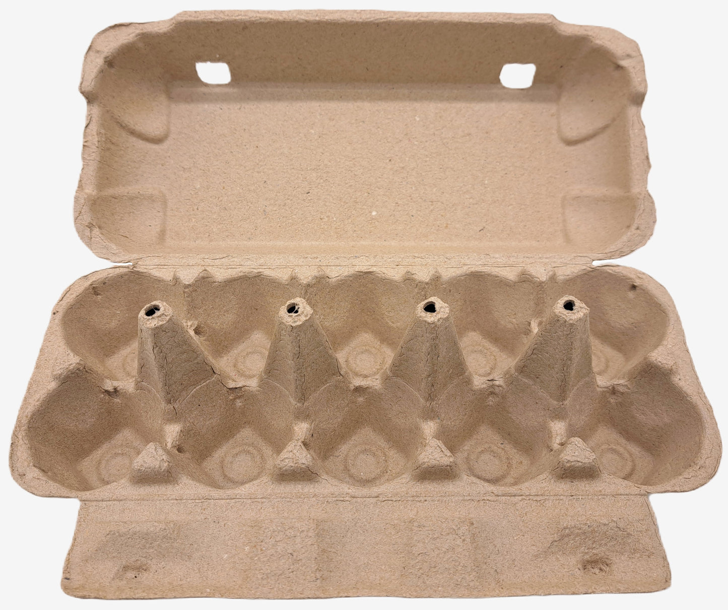 3080 Stück (Palette) × 10er VLT10 Eierschachteln -Neutral ohne Aufdruck