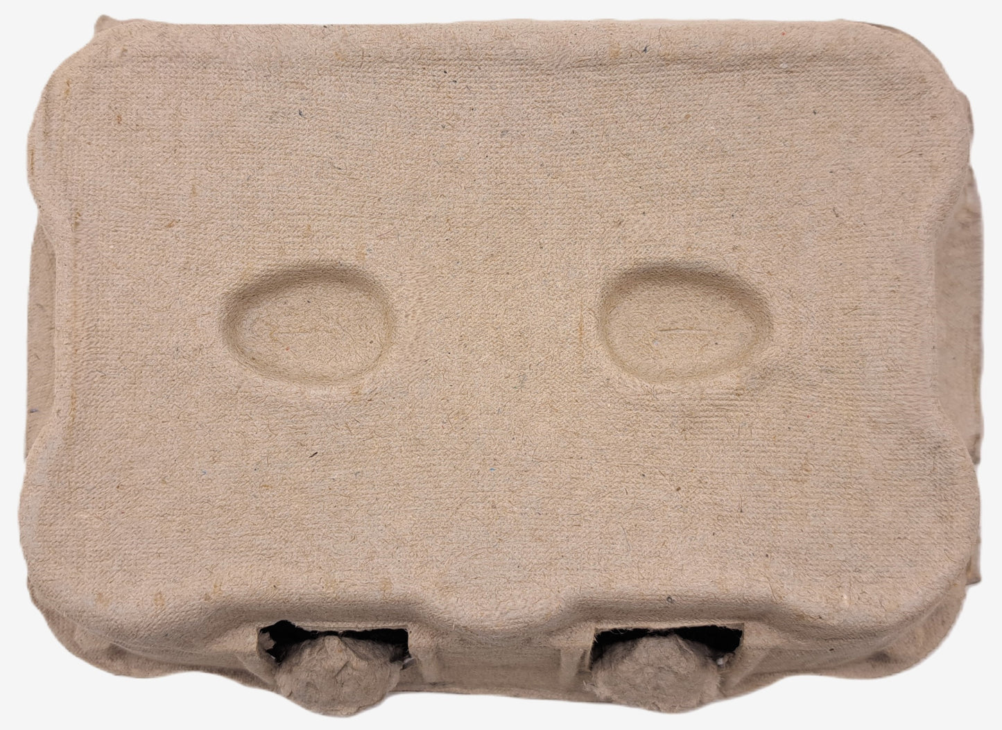 584 Stück × 6er TopCom Eierschachteln -Neutral ohne Aufdruck im Paketdeal